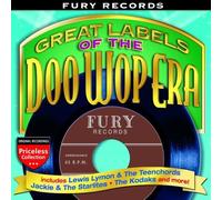 Various Artists - The Doo Wop Era: Fury Records