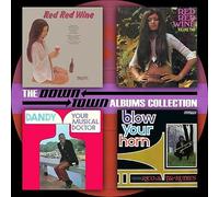 Various Artists: The Down Town Albums Collection - 4 Original Albums on 2CDs