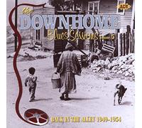 Various Artists - The Downhome Blues Sessions Vol.5: Back in the Alley 1949-1954