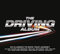 The Driving Album [Audio CD] Various Artists