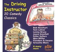 Newhart – The Driving Instructor – Alto – 20 Comedy Classics