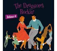 VARIOUS ARTISTS - THE DRUGSTORE'S ROCKIN', VOL. 4 NEW CD