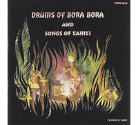 Various Artists - The Drums Of Bora Bora