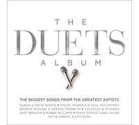 Various Artists The Duets Album (CD) Album