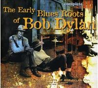 Various Artists - The Early Blues Roots Of Bob Dylan