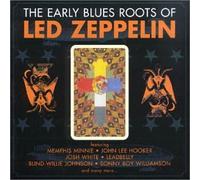 Various Artists - The Early Blues Roots Of Led Zeppelin
