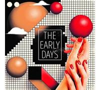 Various Artists - The Early Days Vol. II LP + CD Vinyl