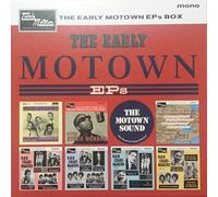 Various Artists - The Early Motown EPs [VINYL]
