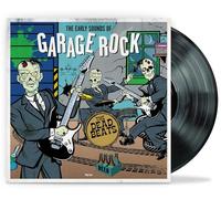 VARIOUS ARTISTS The Early Sound Of Garage Rock LP new mint sealed 180g vinyl