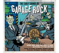 Various Artists - The Early Sounds Of Garage Rock