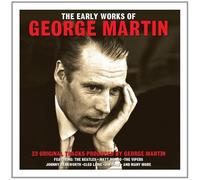 Various Artists - The Early Works of George Martin [Double CD]
