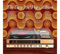 Various Artists - The Easy 70s Pop Album [VINYL]