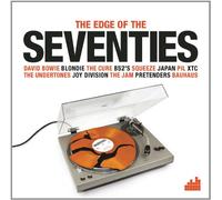 Various Artists - The Edge Of The Seventies