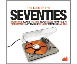 Various Artists - The Edge Of The Seventies