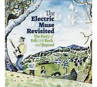 Various Artists - The Electric Muse Revisited - The Story Of Folk Into Rock And Beyond (Boxset) (4CD)