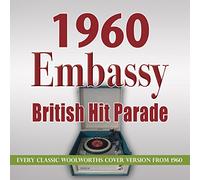 Various Artists - The Embassy British Hit Parade 1960