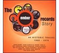Various Artists – The Ember Records Story: 44 Historic Tracks 1960–1979
