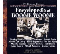 Various Artists - The Encyclopedia of Boogie Woogie