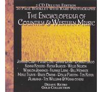 Various Artists - The Encyclopedia of Country & Western Music