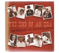 Various Artists - The End Of An Era-20 Years In Bluesland