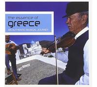 Various Artists - The Essence of Greece: An Authentic Musical Journey