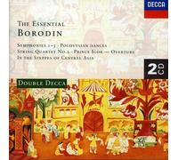 Various Artists - The Essential Borodin [CD]