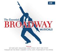 Various Artists - The Essential Broadway Musicals