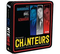 Various Artists - The Essential Chanteurs