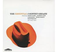 Various Artists - The Essential Country Greats (CD)