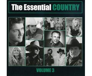 Various Artists - The Essential Country Vol 3