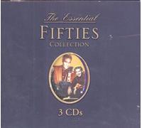 Various Artists - THE ESSENTIAL FIFTIES COLLECTION....3 CD SET