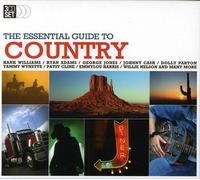 Various Artists - The Essential Guide To Country