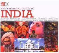 Various Artists - The Essential Guide To India