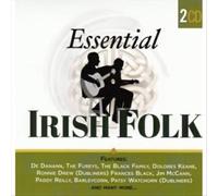 VARIOUS ARTISTS - THE ESSENTIAL IRISH FOLK COLLECTION NEW CD