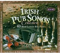 Various Artists - The Essential Irish Pub Songs Collection