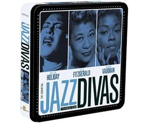 Various Artists - The Essential Jazz Divas