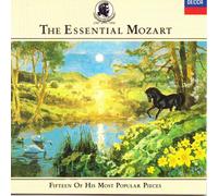 Various Artists - The Essential Mozart: Fifteen of His Most Popular Pieces