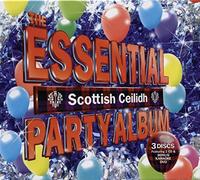 Various Artists - The Essential Scottish Ceilidh Party Album