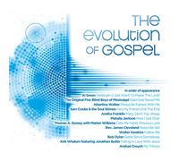 Various Artists - The Evolution of Gospel