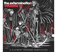 Various Artists - The Extermination Vol.4 Compilation [VINYL]