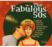 Various Artists - The Fabulous 50s - 1951 (1950s, Fifties)
