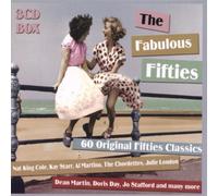Various Artists - The Fabulous Fifties: 60 Original Fifties Classics