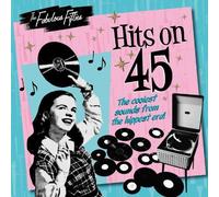 Various Artists - The Fabulous Fifties: Hits On 45