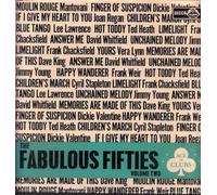 Various Artists - The Fabulous Fifties Volume Two [Vinyl LP]