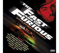Various Artists - The Fast and the Furious (Original Soundtrack) [VINYL]