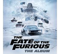 Various Artists - The Fate of the Furious: The Album - CD - US Import
