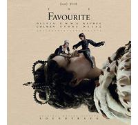 Various Artists - The Favourite (Original Motion Picture Soundtrack) - 12" Vinyl - US Import