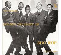 Various Artists - The Finbarr Golden Treasury of Doo Wop Vol 2