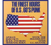 Various Artists - The Finest Hours Of Us 60s Pun