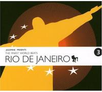 Various Artists - The Finest World Beats - Rio De Janerio